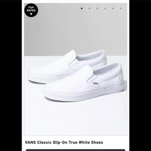 True white vans